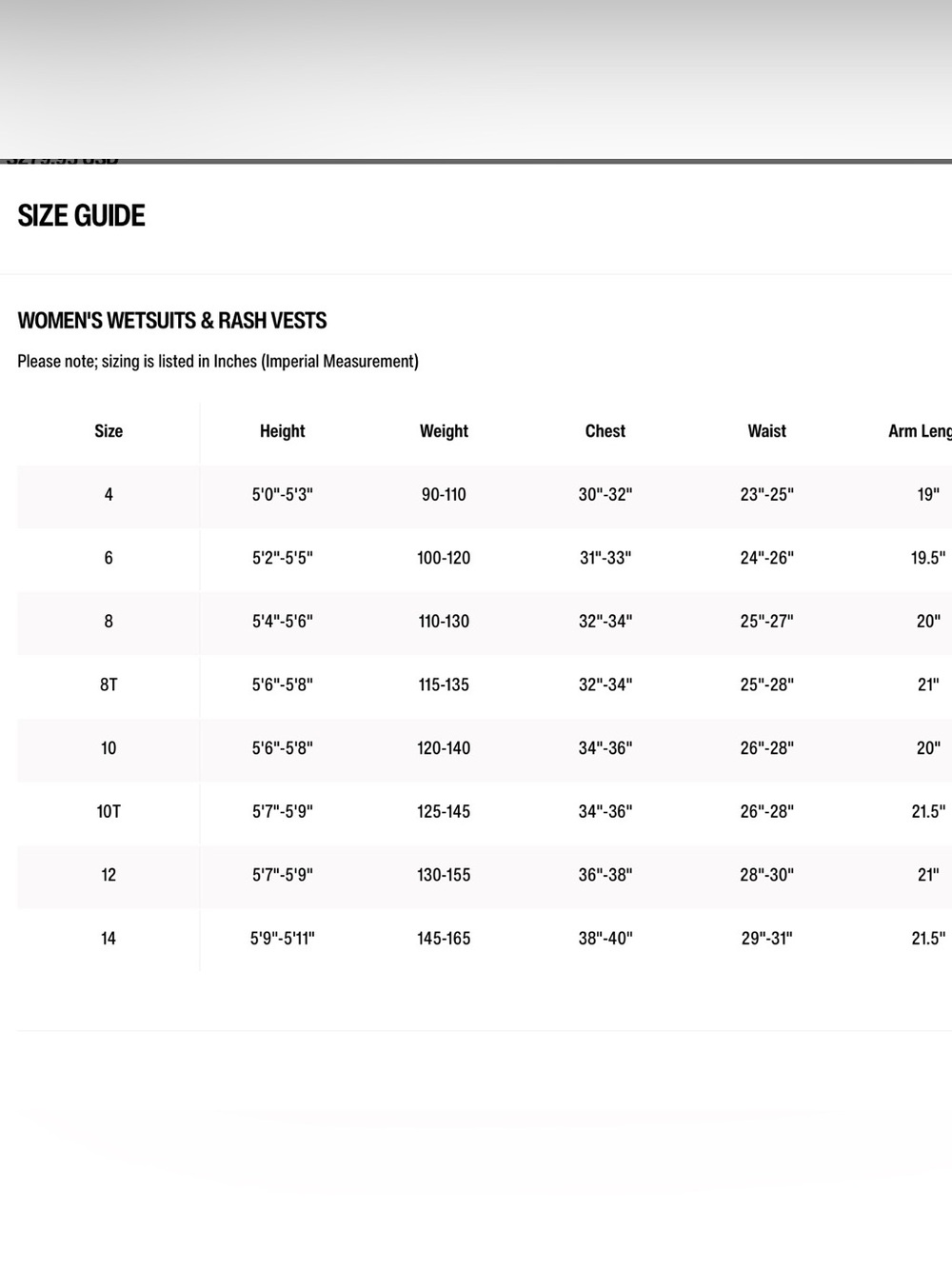 RipCurl Full Wetsuit Woman S-8 Front Zip Dawn Patrol 3/2 - Picture 9 of 9